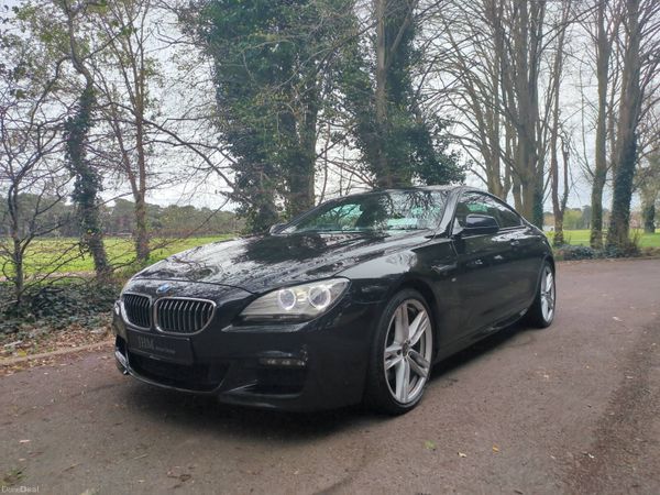 2014 BMW 640D M Sport Coupe * low kms 384654866
