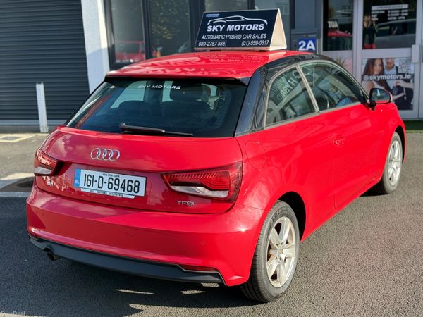 2016 Audi A1 1.0 Automatic Petrol,23K Miles 384655592