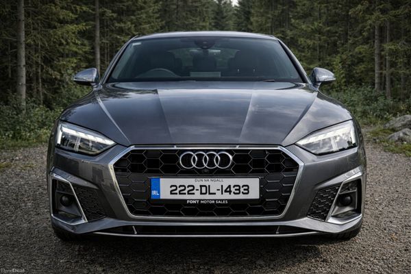 22 AUDI A5 SPORTBACK 2.0TDI 190 S-LINE AUTO 384656510