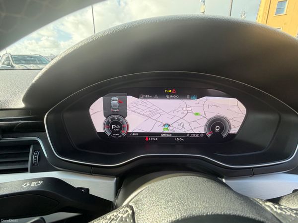 22 AUDI A5 SPORTBACK 2.0TDI 190 S-LINE AUTO 384656512