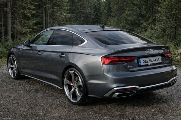 22 AUDI A5 SPORTBACK 2.0TDI 190 S-LINE AUTO 384656516