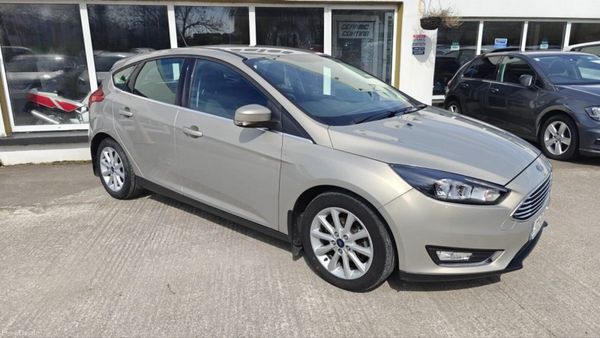 Ford Focus 1.5 TDCi 95PS Titanium 384657280