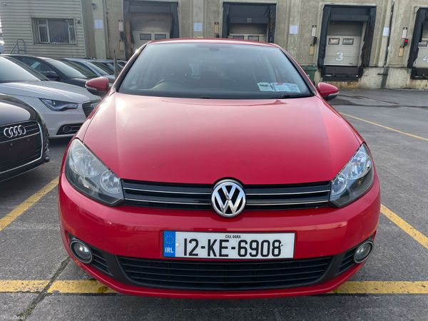 VW Golf 2012 HIGHLINE LEATHER NCT 03/27 384659450