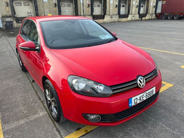 VW Golf 2012 HIGHLINE LEATHER NCT 03/27 384659458