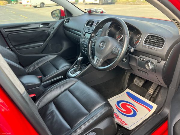 VW Golf 2012 HIGHLINE LEATHER NCT 03/27 384659460