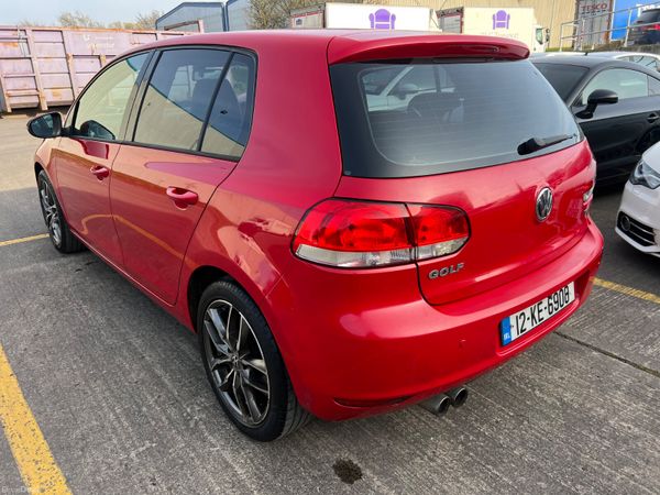 VW Golf 2012 HIGHLINE LEATHER NCT 03/27 384659462