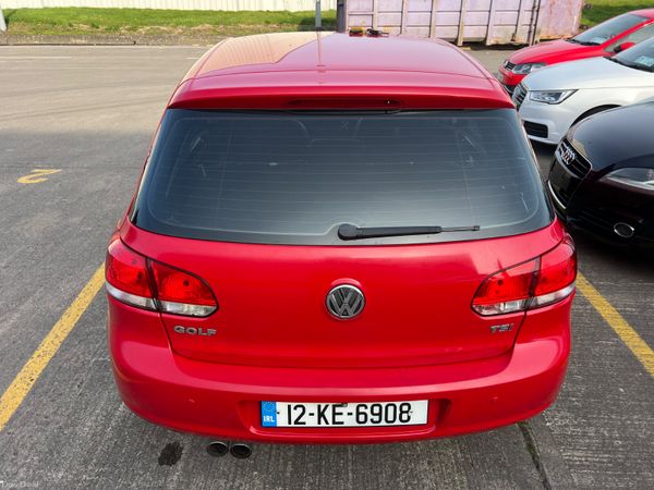 VW Golf 2012 HIGHLINE LEATHER NCT 03/27 384659466