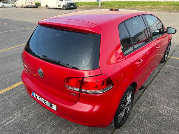 VW Golf 2012 HIGHLINE LEATHER NCT 03/27 384659468