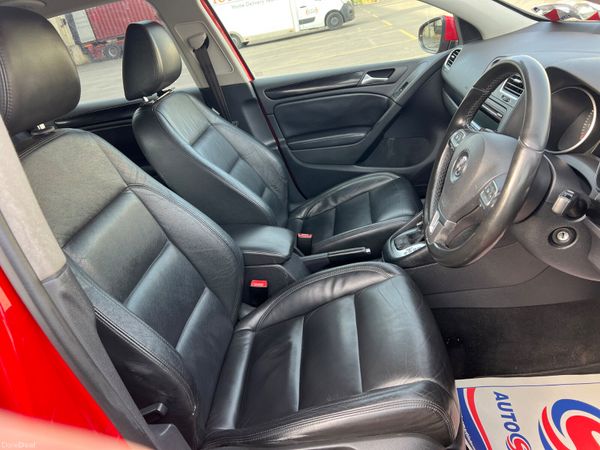 VW Golf 2012 HIGHLINE LEATHER NCT 03/27 384659470