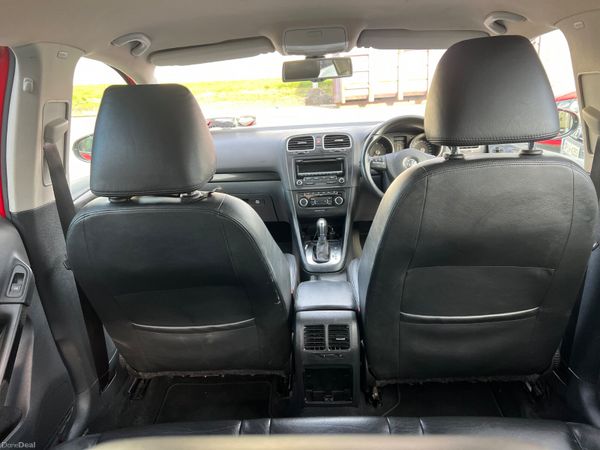 VW Golf 2012 HIGHLINE LEATHER NCT 03/27 384659476