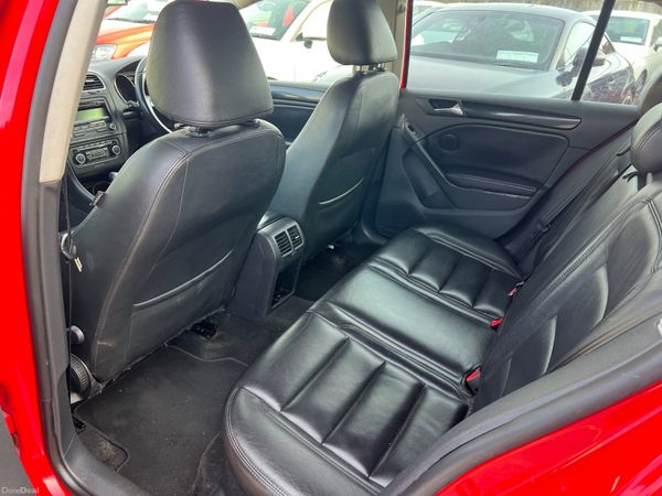 VW Golf 2012 HIGHLINE LEATHER NCT 03/27 384659478