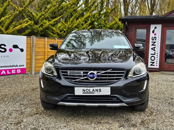VOLVO XC60 SE LUX D4 AUTO 384664334