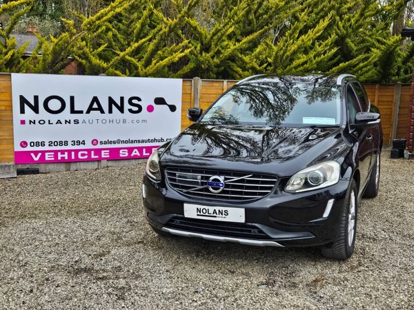 VOLVO XC60 SE LUX D4 AUTO 384664338