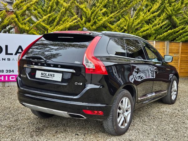VOLVO XC60 SE LUX D4 AUTO 384664498