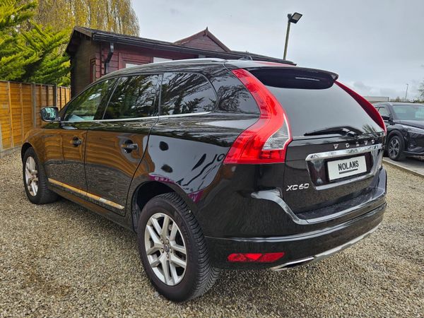 VOLVO XC60 SE LUX D4 AUTO 384664500