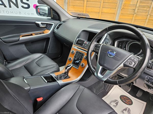 VOLVO XC60 SE LUX D4 AUTO 384664514