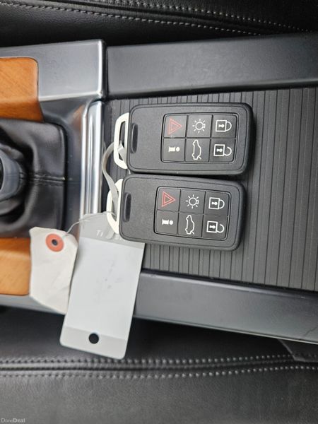 VOLVO XC60 SE LUX D4 AUTO 384664524