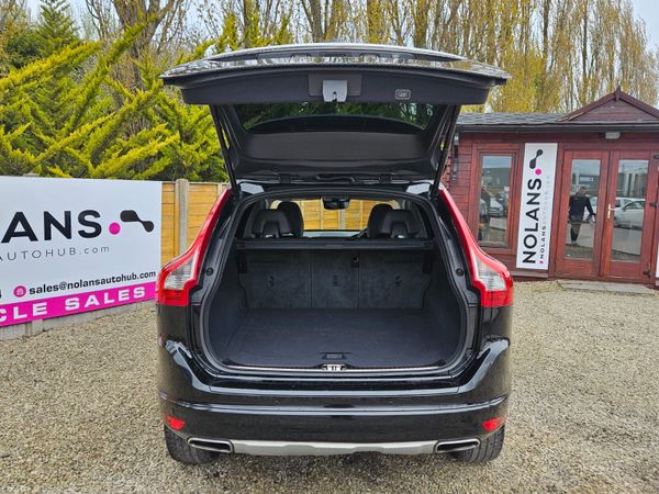 VOLVO XC60 D4 SE LUX AUTO 384664750