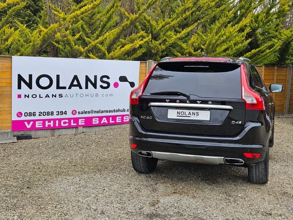 VOLVO XC60 D4 SE LUX AUTO 384664752