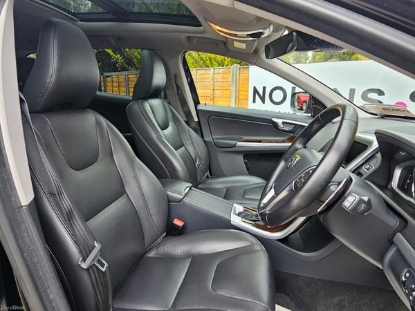 VOLVO XC60 D4 SE LUX AUTO 384664756