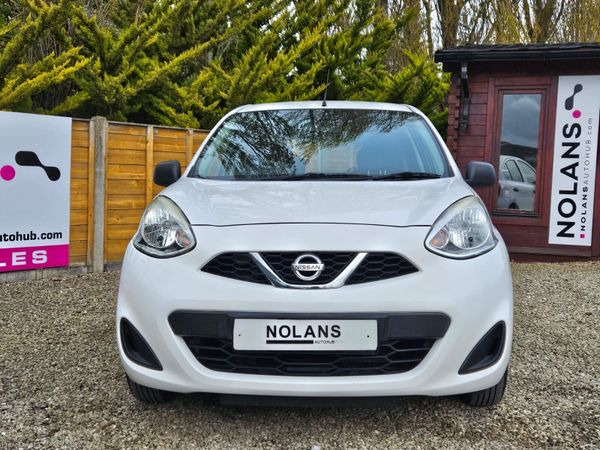 Nissan Micra 2013 1.2 petrol 384665058