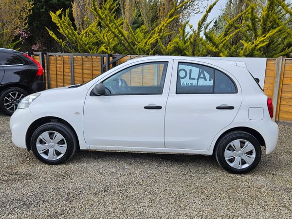 Nissan Micra 2013 1.2 petrol 384665060