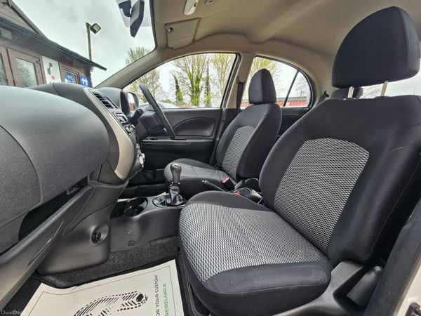 Nissan Micra 2013 1.2 petrol 384665062