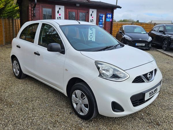 Nissan Micra 2013 1.2 petrol 384665064