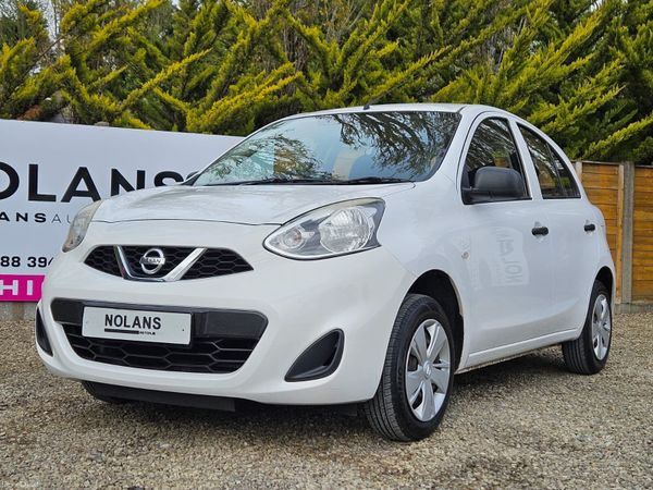 Nissan Micra 2013 1.2 petrol 384665066