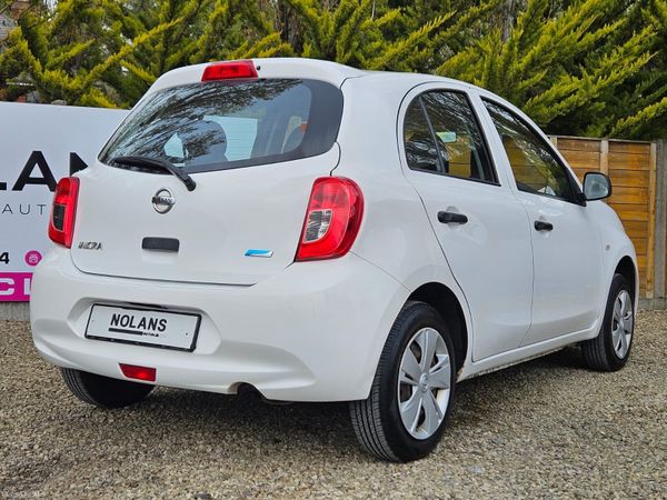 Nissan Micra 2013 1.2 petrol 384665070