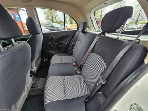 Nissan Micra 2013 1.2 petrol 384665074