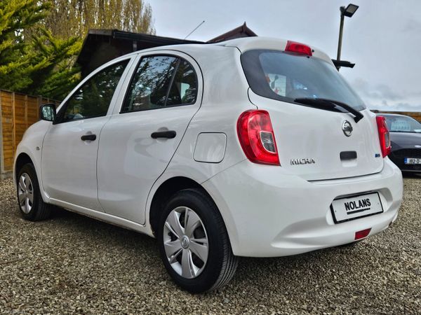 Nissan Micra 2013 1.2 petrol 384665076
