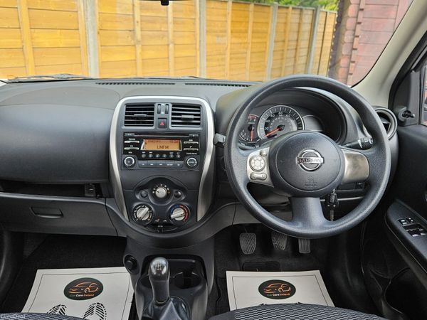 Nissan Micra 2013 1.2 petrol 384665078