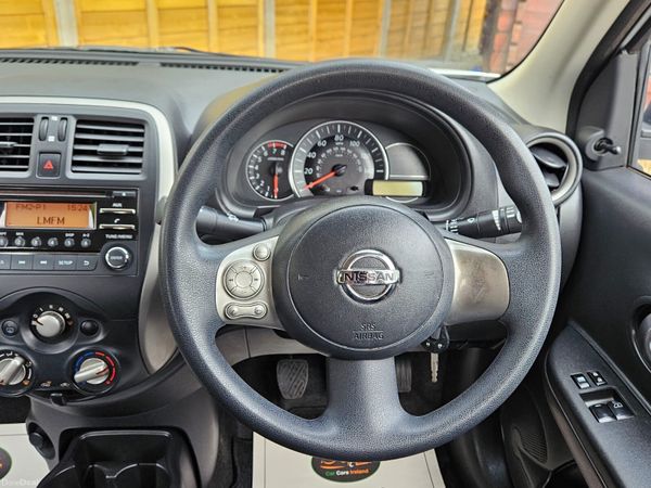 Nissan Micra 2013 1.2 petrol 384665080