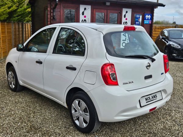 Nissan Micra 2013 1.2 petrol 384665082