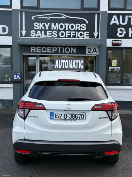 Honda Vezel 2015 384665666