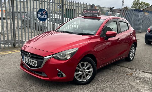 2016 Mazda Demio Automatic 384665798