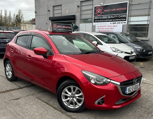 2016 Mazda Demio Automatic 384665800