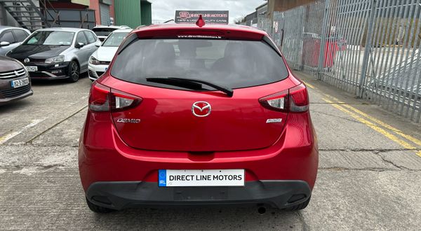 2016 Mazda Demio Automatic 384665802
