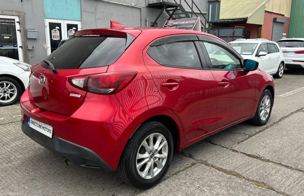 2016 Mazda Demio Automatic 384665804