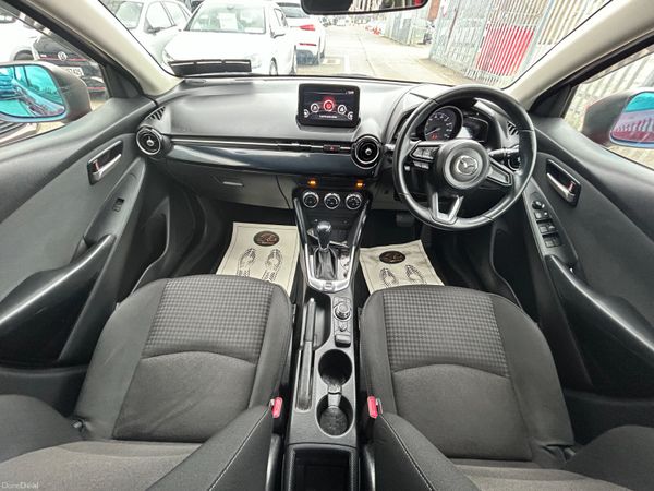 2016 Mazda Demio Automatic 384665814