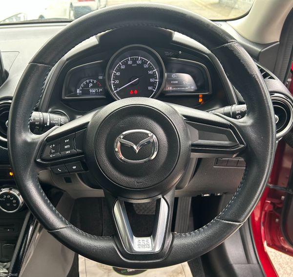 2016 Mazda Demio Automatic 384665816