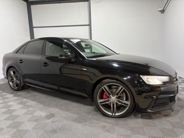 2017 Audi A4 S Line 2.0 TDi 190 Bhp 384665964