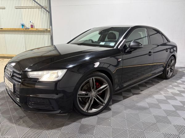 2017 Audi A4 S Line 2.0 TDi 190 Bhp 384665966