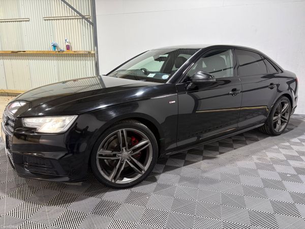 2017 Audi A4 S Line 2.0 TDi 190 Bhp 384665968