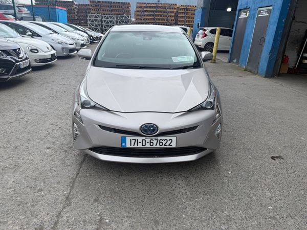2017 Toyota Prius Hybrid Auto/ G leather Top spec 384665984