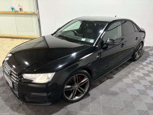 2017 Audi A4 S Line 2.0 TDi 190 Bhp 384665996