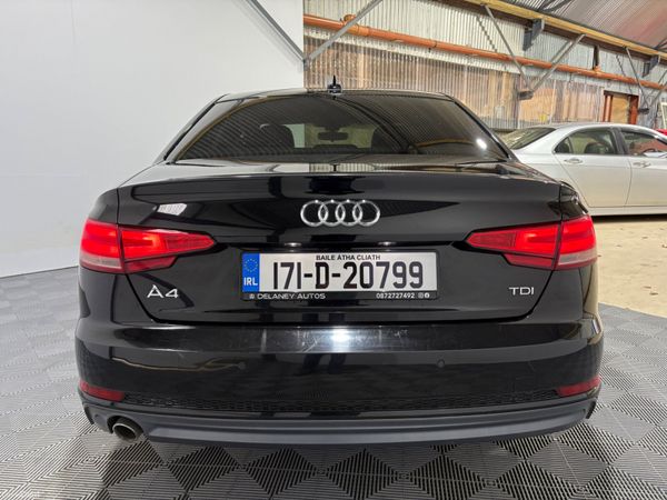 2017 Audi A4 S Line 2.0 TDi 190 Bhp 384666046