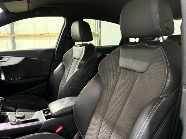 2017 Audi A4 S Line 2.0 TDi 190 Bhp 384666054