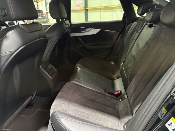 2017 Audi A4 S Line 2.0 TDi 190 Bhp 384666062